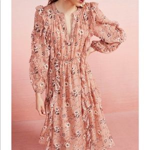 Ulla Johnson Ellette dress 2